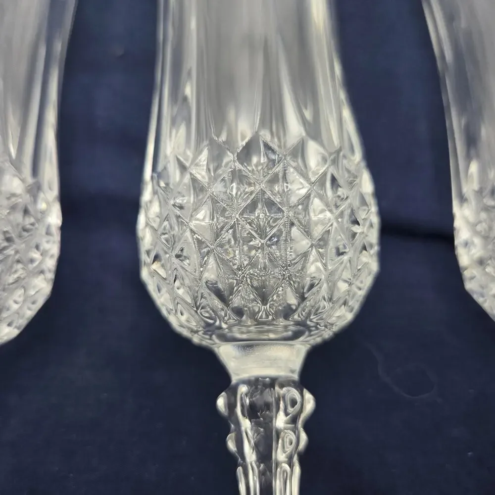 Cristal d’Arques Longchamp 8